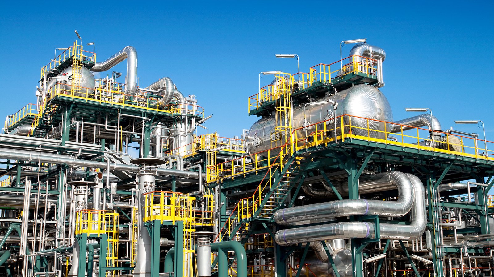 Natural Gas Drilling and Extraction
