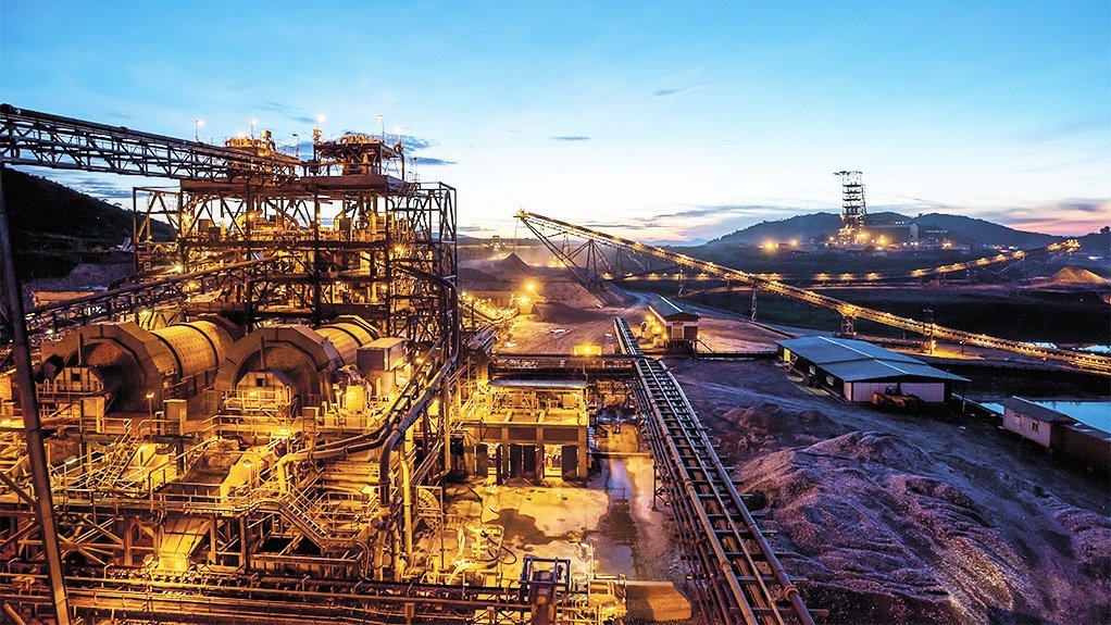 Gold Mining
